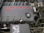 2007 Corvette Coupe For Sale